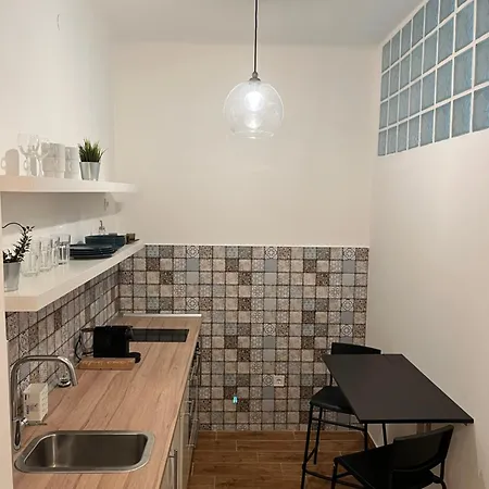 Apartment City Green Little Flat
