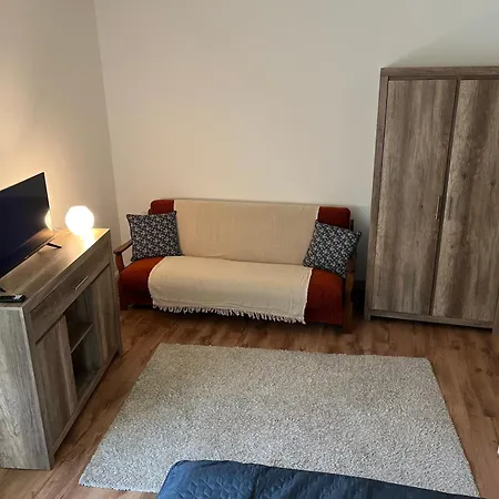 Daire City Green Little Flat
