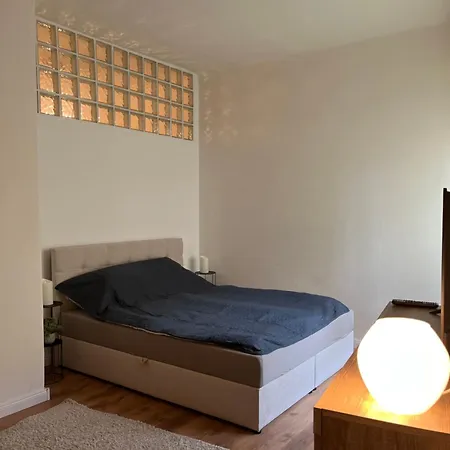 Daire City Green Little Flat Budapeşte