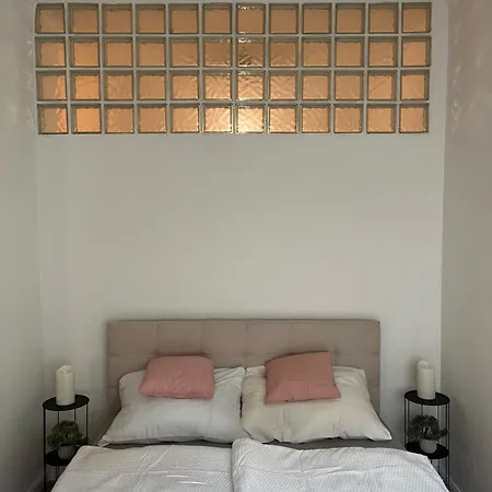 City Green Little Flat Apartment Budapest