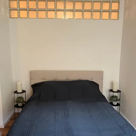 Apartment City Green Little Flat Budapest